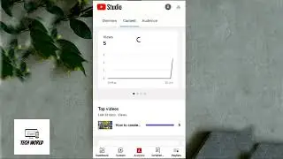 My First Video got 7 views | my first video on YouTube