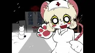 Mouse invited you into the hospital