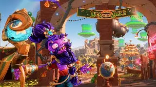 PvZ Битва за Нейборвиль #161 - Первая Завершённая Призовая Карта