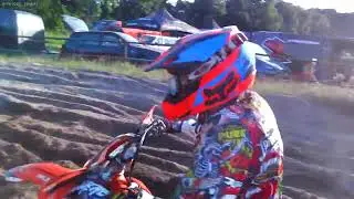 start regiocross well