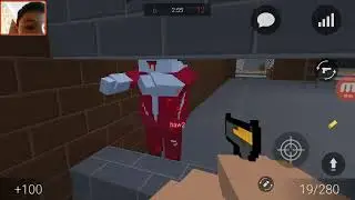 Играю в бс ку