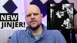 Jinjer WALLFLOWERS Album Drop Review // Heavy and Progressive, With an Exclamation Point!