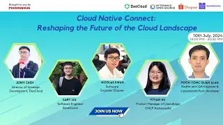 Cloud Native Connect: Reshaping the Future of the Cloud Landscape
