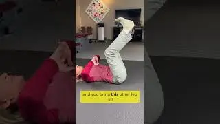 Bendy-Approved Core Exercise 🦓⁠