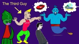 The Third Guy (waste your time with the best joke ever)