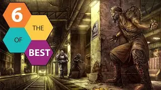 6 of the BEST Games like Fallout 2 | Game trailer