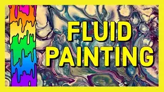 🤦🏻‍♂️ EXPERIMENTAR con MÉDIUMS diferentes (Cola vinílica Cléopâtre)