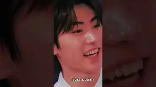 I think Sunghoon is now adupting Sunoos' energy ^^. #enhypen #sunghoon