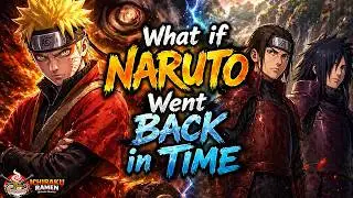 What If Naruto Went Back In Time | Warring States Era | Part 4