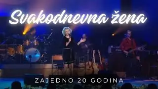 VANNA - Svakodnevna žena (live)