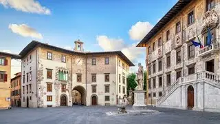Pisa - Piazza dei Cavalieri
