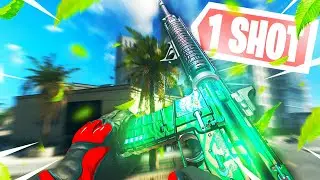 the 1 SHOT KILL WEAPON.. BROKEN M16 Setup! (Best M16 Class Setup) - Modern Warfare 2