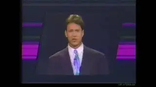 1990 Into the Night with Rick Dees Preview Commercial