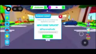 CODES FOR CAR FACTORY TYCOON