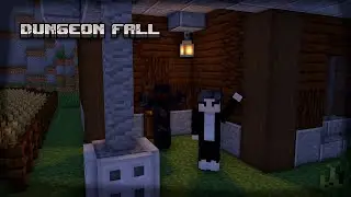 Прохождение Minecraft карты| Dungeon fall №2