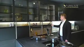 SNAIDERO - SALONE DEL MOBILE 2023 FUORISALONE – Дизайн Кухни - Design Kitchens