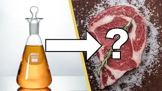 Would You Eat Lab-Grown Meat? | Fork Knife Pipette