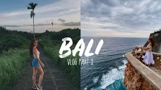 BALI VLOG: ПОСЛЕДНИЕ ДНИ НА БАЛИ // ВОЗВРАЩАЕМСЯ В КОРЕЮ 😢🇰🇷