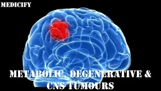 Metabolic, Degenerative & CNS Tumours