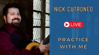 🔴 LIVE: Practice With Me