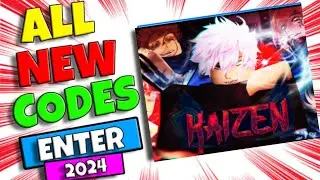 ⚠️CODES!! August⚠️ kaizen codes - grifon games - kaizen roblox - codes for kaizen - kaizen codes