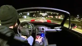 Turbo 1997 Miata  - Turbo Mic