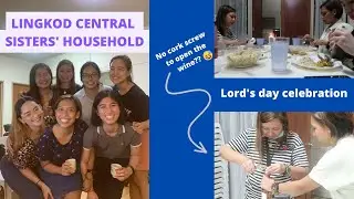 Lingkod Central Sisters' household 2022 (Day 1) | Annie Arevalo (Philippines)
