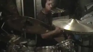 ME DRUMMING TO ""RED BARCHETTA"" OFF THE SPIRIT OF RADIO ALBUM BY RUSH