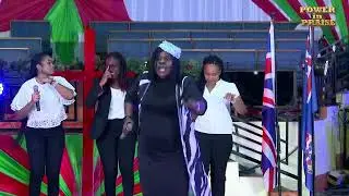 DIAN HENRY POWER IN PRAISE 2025 FULL PERFORMANCE