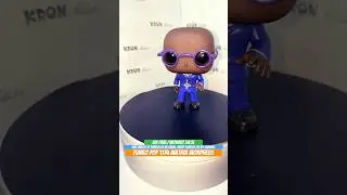 Funko Pop 1174 Matrix Morpheus 