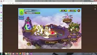 Hero Wars - Хроники Хаоса: Как получить тотем? Открываю 666 сфер артефактов титанов