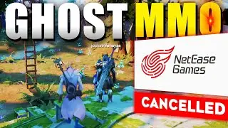 Ghost MMO Might Get Cancelled... NetEase Pulls Out the Plug