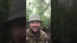 Весёлые ВСУшники попали в плен