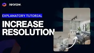 Redraw Upsample Function - Tutorial