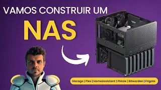 Um HomeLab Barato e Pronto para o Futuro.