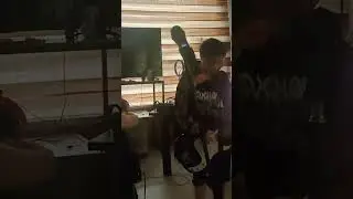 дебют на сцене Атмосферы 🔥