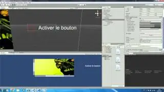 [FR] Tuto n°6 sur l'UI d'unity 4.6 (Toggle)