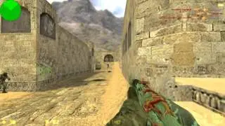 Первые успехи кс 1.6.cs go