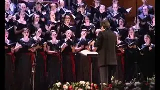 Капелла России им.А.А, Юрлова в Магнитогорске - С. Рахманинов. Всенощное бдение