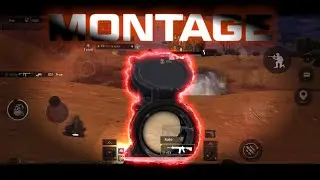 BGMI Montage | more plastic - power(NCS) | INSANE | #insaneyt #montage #scirms #mortal #snax #synx#😂