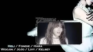 - ✪ 【7Prism】 Black Swan «Rainbow»