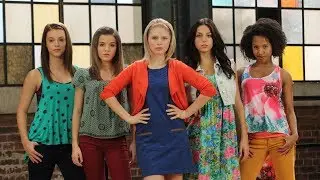 The Next Step - E Girls