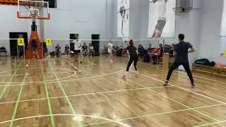 Турнир "BADMINTON STAVROPOL SENIORS OPEN" 18-19 мая 2024г Микст