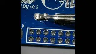 Расстановка компонентов на плате next.module PSU DC 
