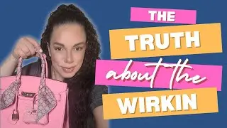 Affordable Luxury Bag or Cheap Dupe? Is the Wirkin really worth it & what's all the fuss about??