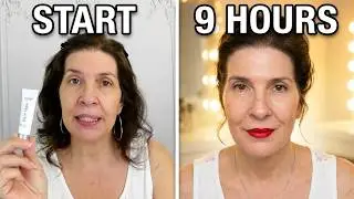 Tart Base Tape Hydrating Primer 9HR Wear Test! Sample This!!