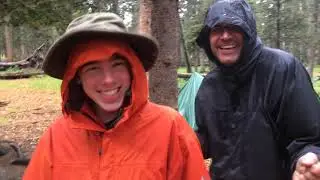 Philmont Day 9: Layover at Baubien