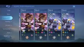 inikah yg di namakan lose trekk‼️‼️🤬🤬