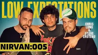 Low Expectations Podcast 005: DotCom Nirvan