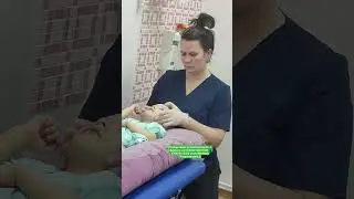 Точечный массаж лица 🤗 Друзья огромное вам спасибо за веру в нашу Звёздочку♥️за поддержку и доброту